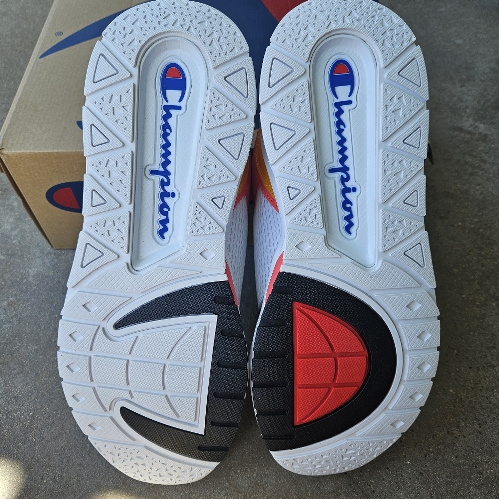 NWT Champion 93 Eighteen SP Block Shoes - Picture 7 of 9